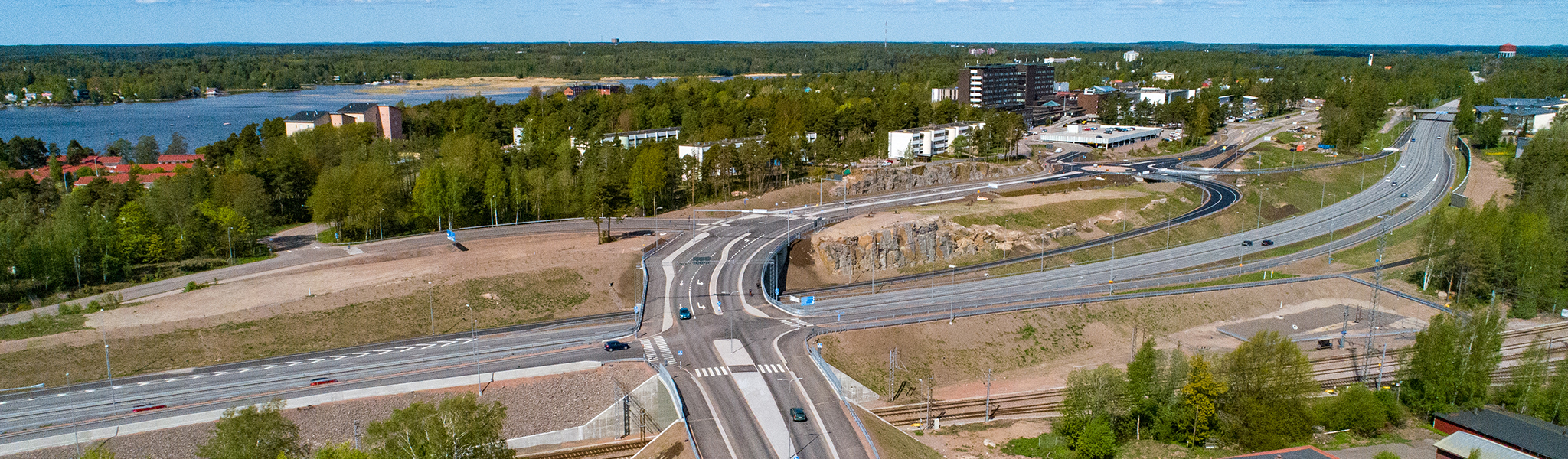 Rauma Valmistelee Suomeen Eurooppatie 16 Hanketta Mussalo