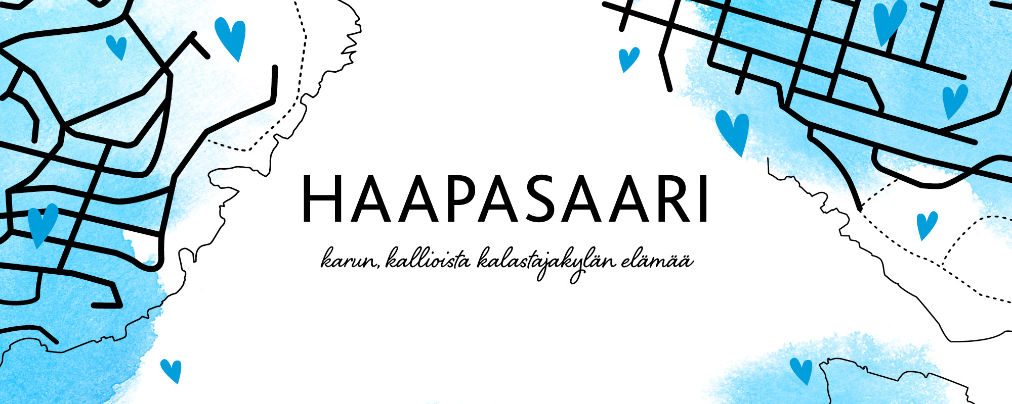 Haapasaari | Kotkan kaupunki