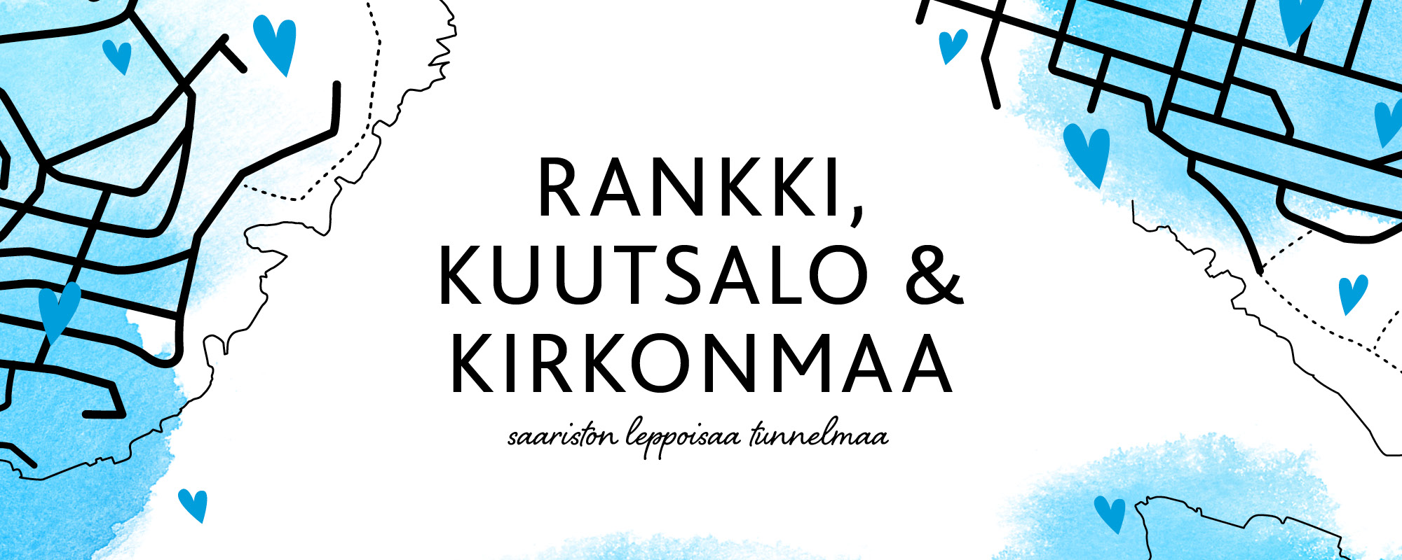 Kuutsalo, Kirkonmaa ja Rankki | Kotkan kaupunki