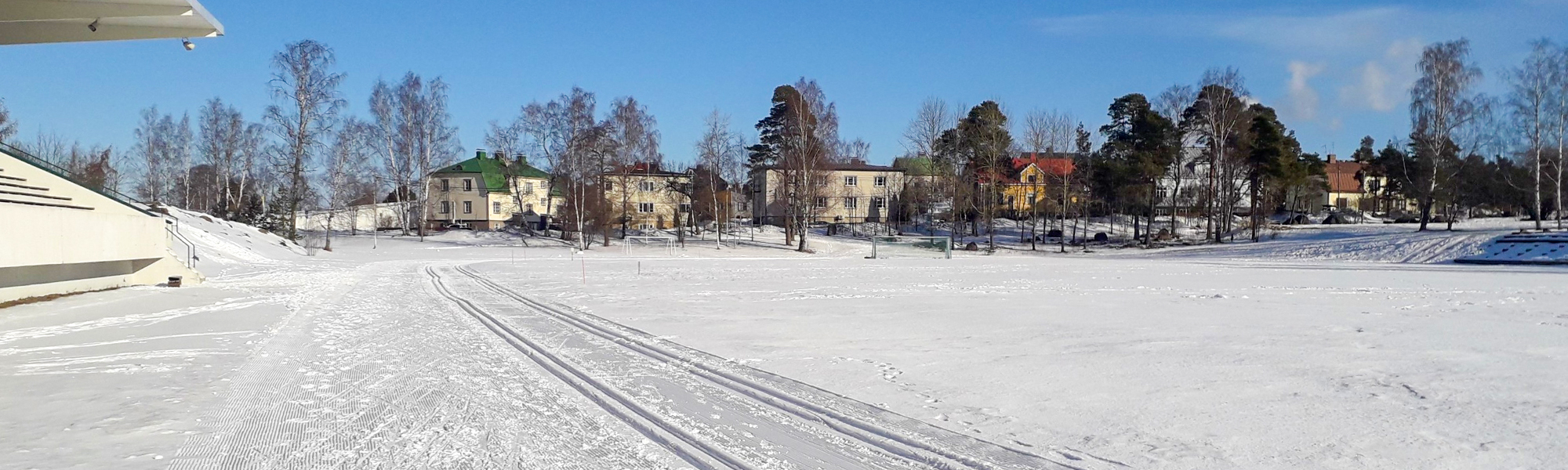 Kuntoradat, ladut ja ulkoilualueet | Kotkan kaupunki