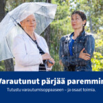 Opas häiriöihin ja kriiseihin varautumisesta   