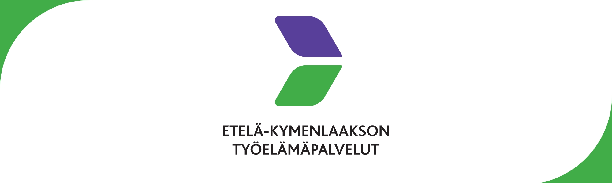 Kuvassa Ekten logo