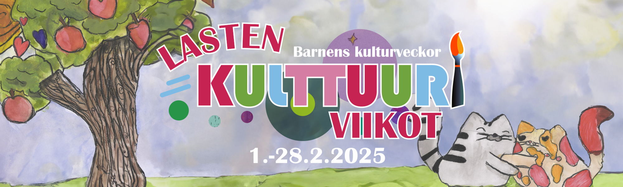 Lasten kulttuuriviikot 2025