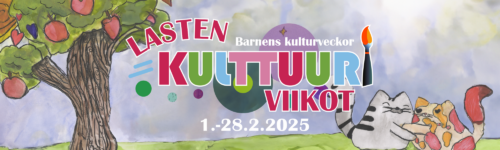 Lasten kulttuuriviikot 2025